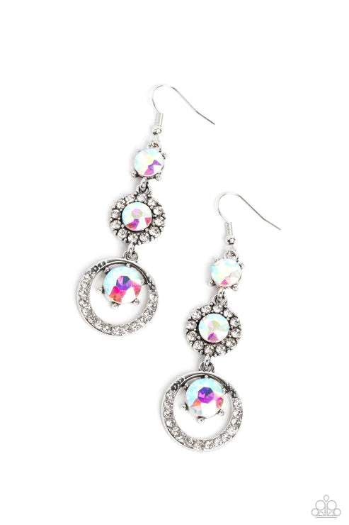 Enchanting Effulgence - Multi Earrings