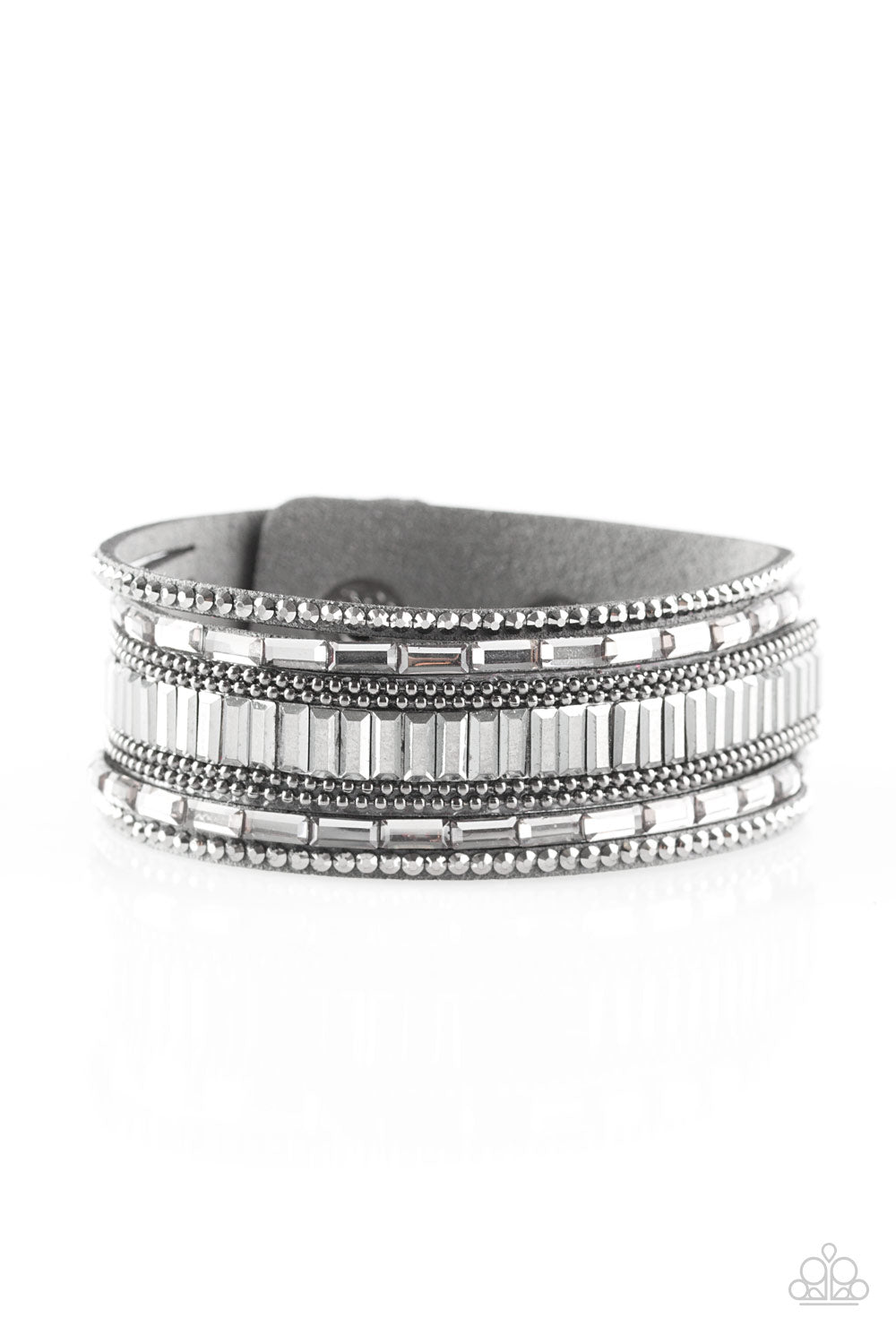 Spectacular Shimmer - Silver