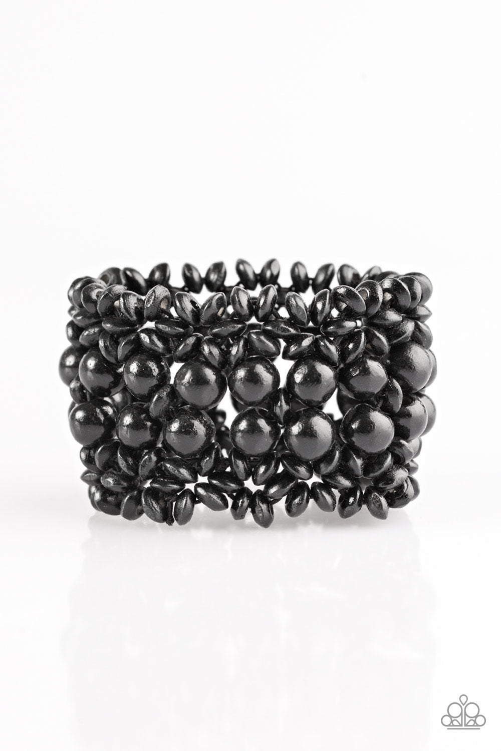 Tropical Bliss - Black