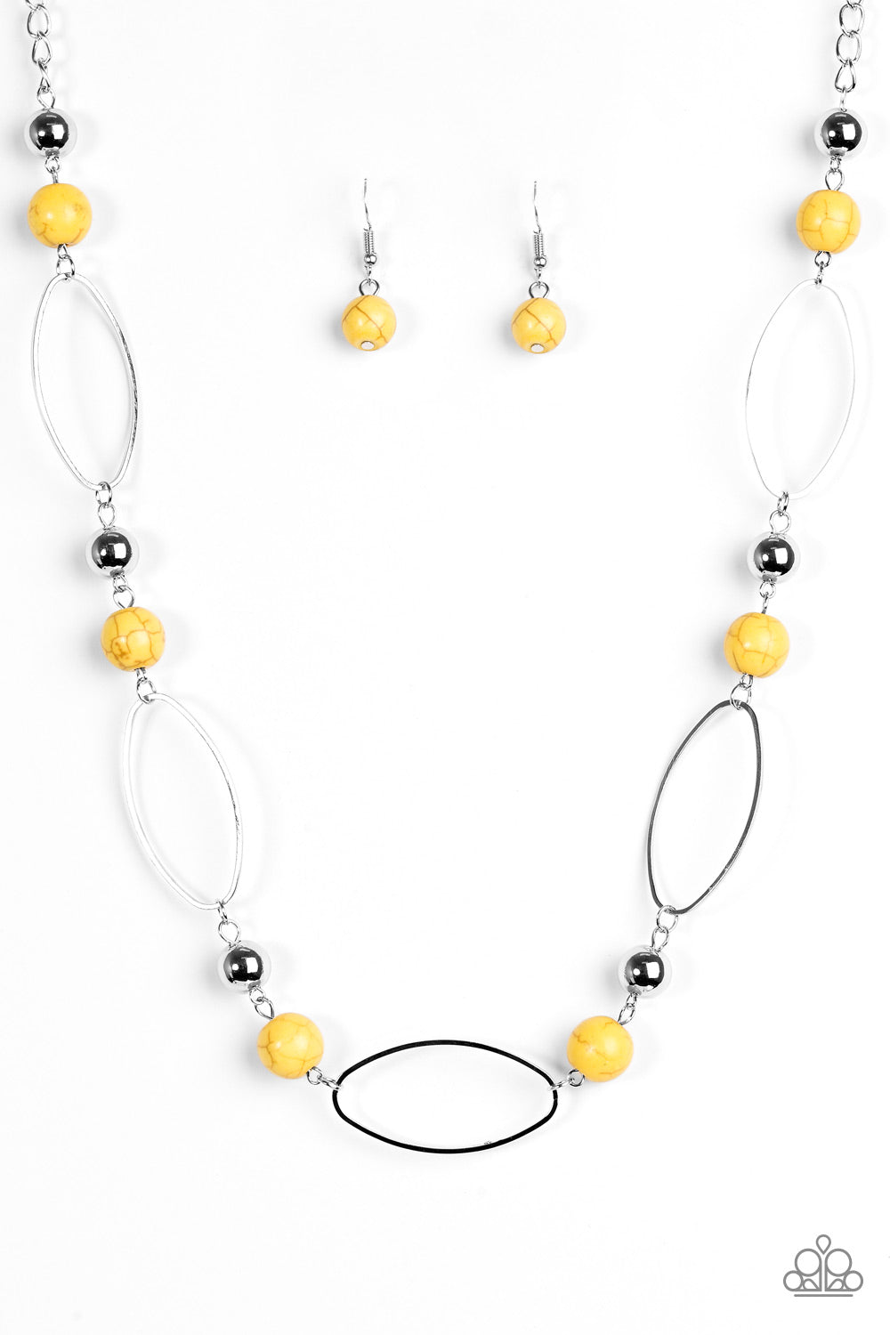 Simple Stonework - Yellow