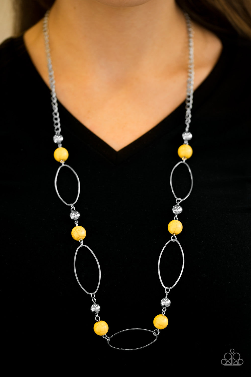 Simple Stonework - Yellow