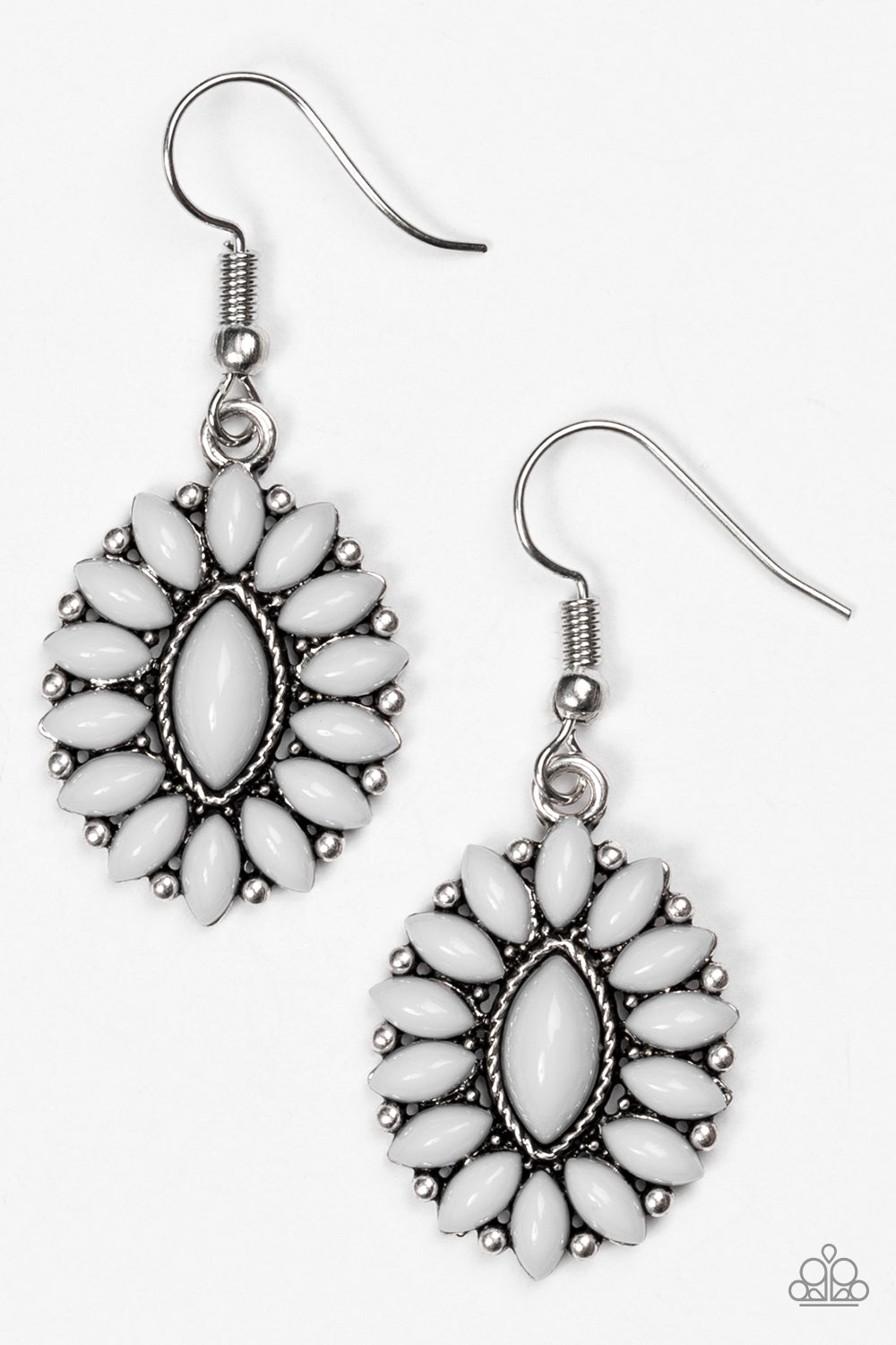 Spring Tea Parties - Silver