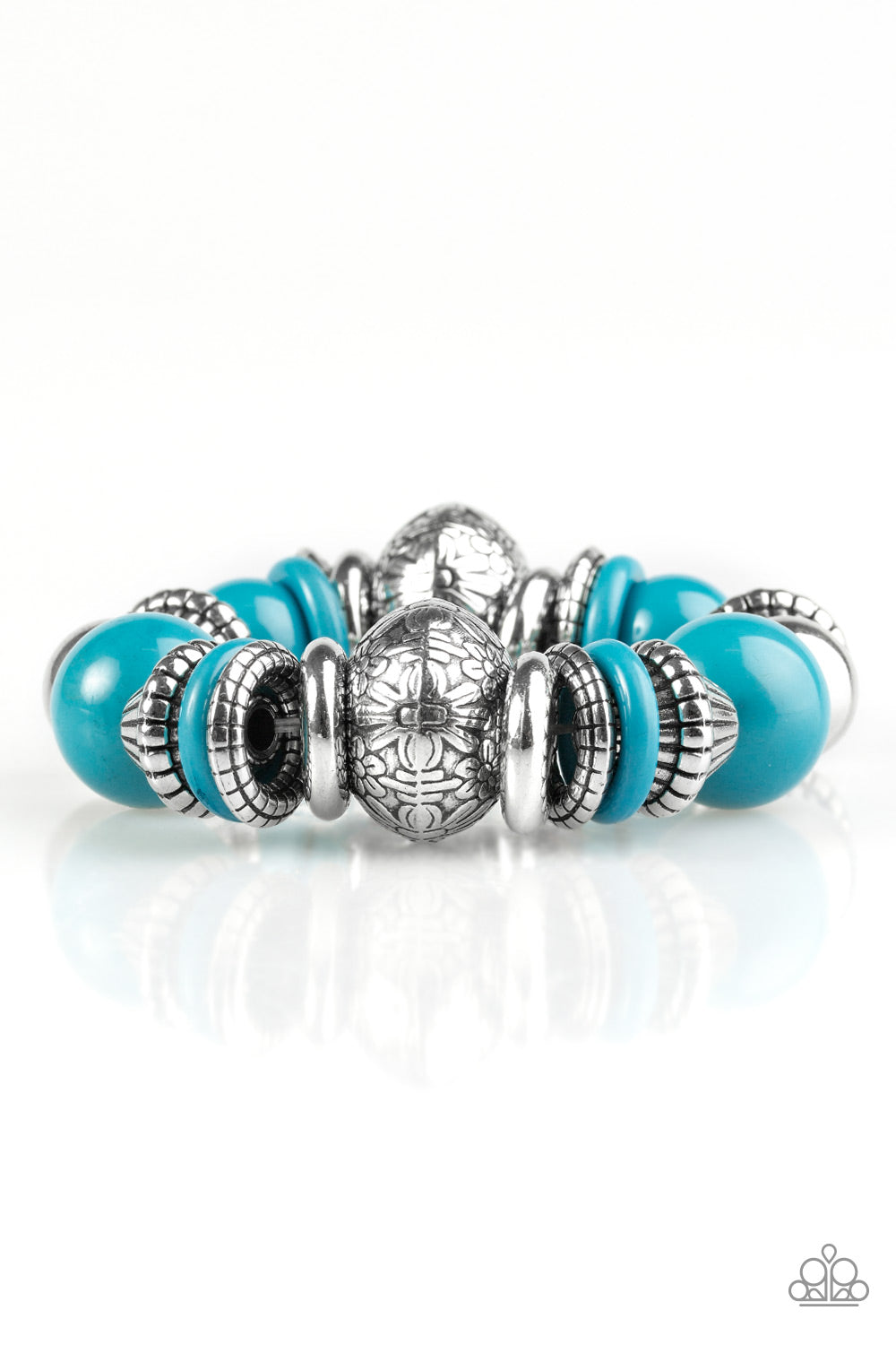 Seize The Season - Blue