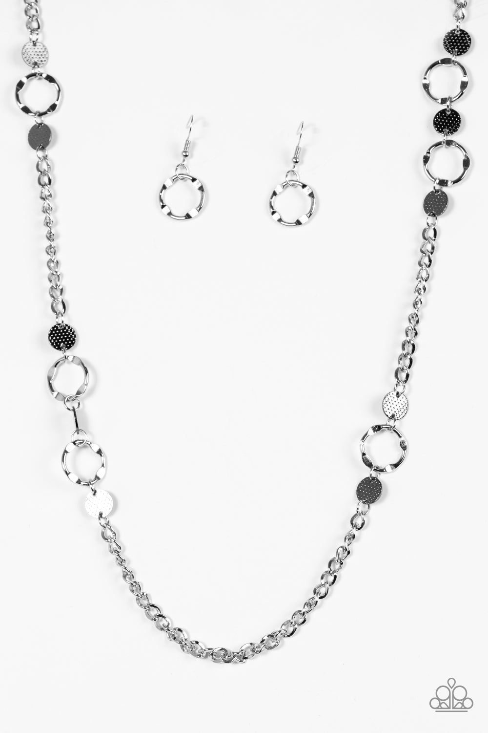 Stylishly Steampunk - Silver