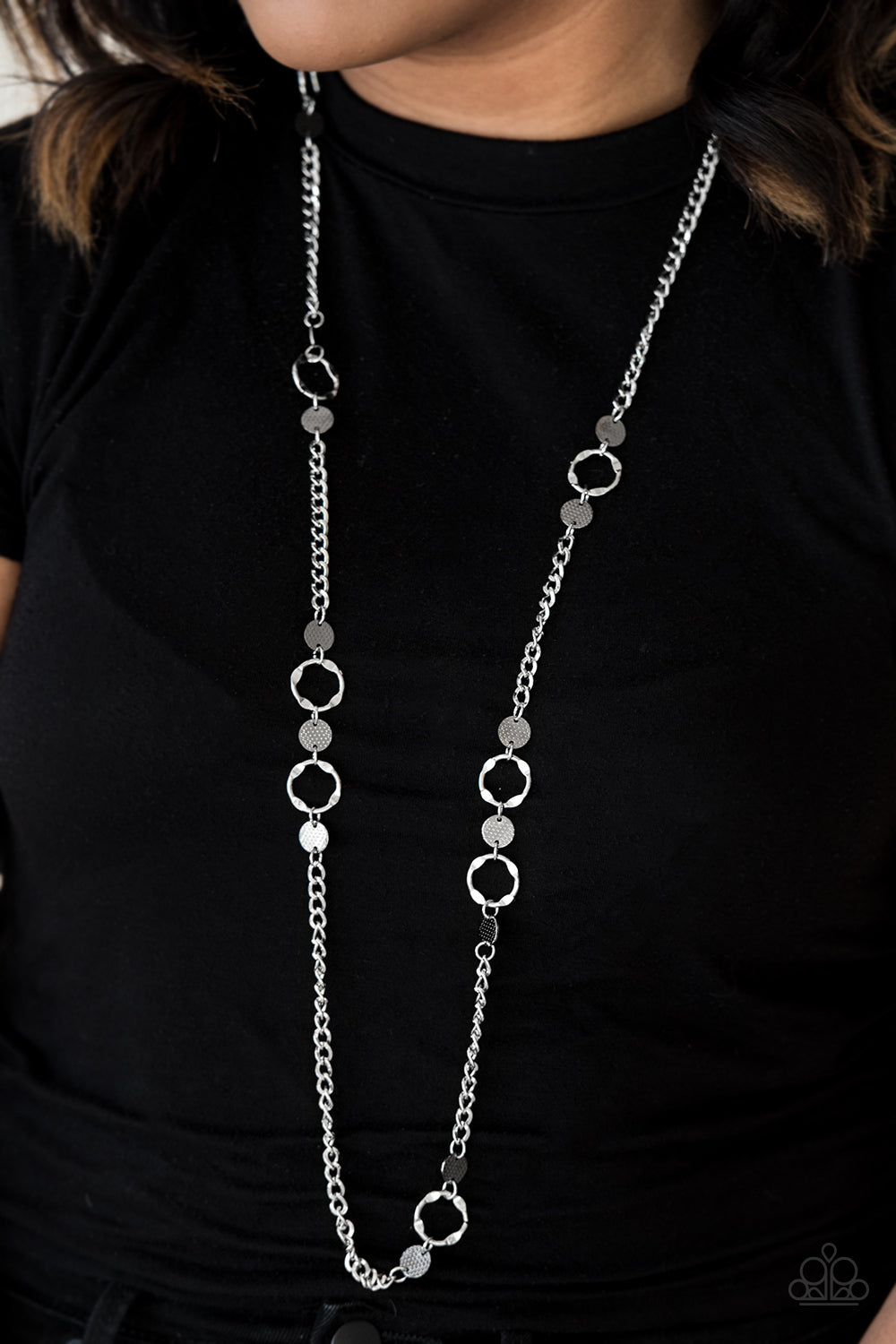 Stylishly Steampunk - Silver