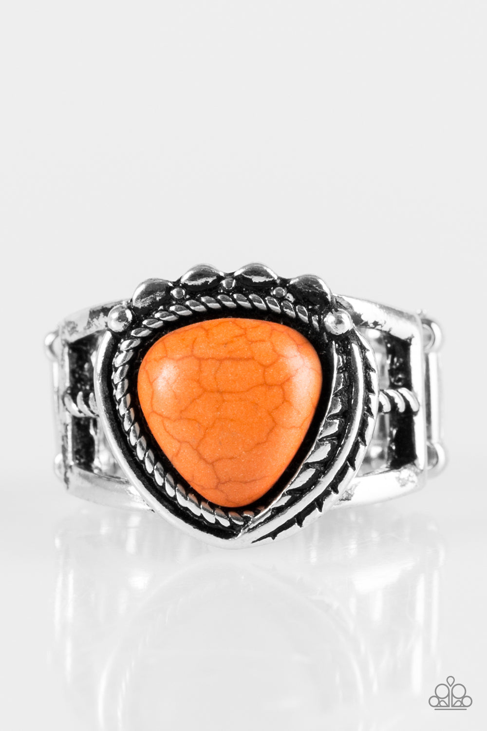Cliff Climber - Orange