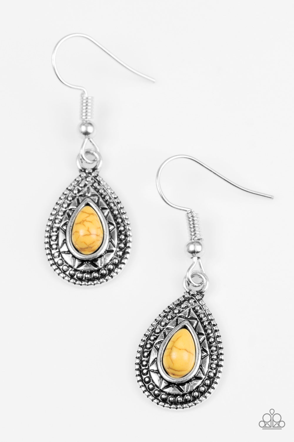 Blazing Beauty - Yellow