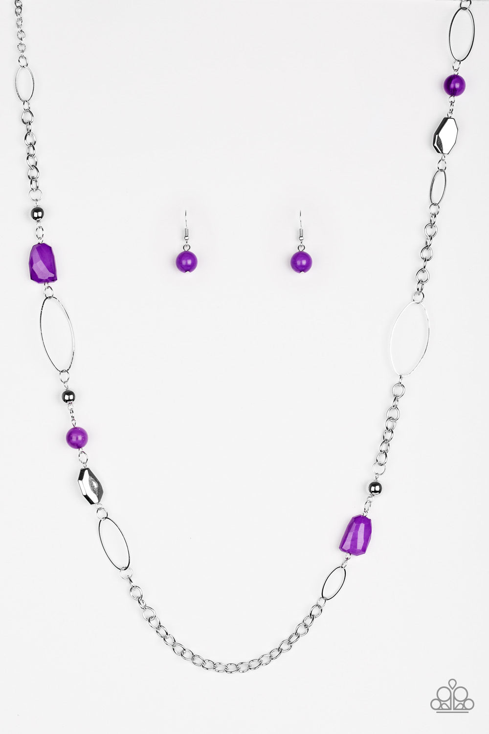 Popular Demand - Purple