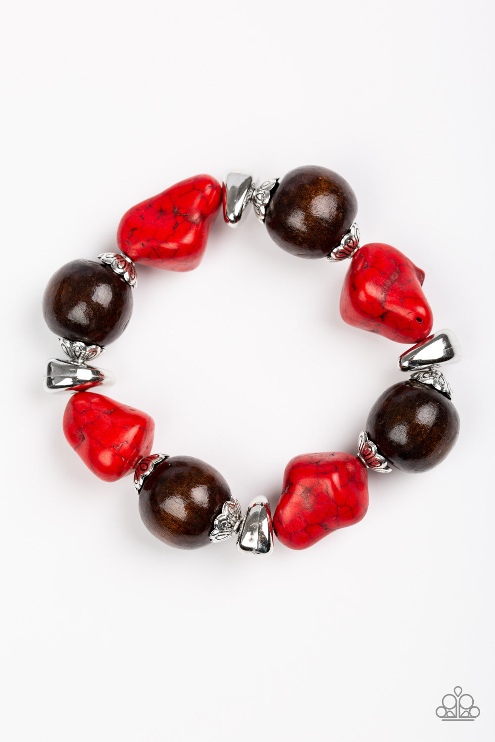Gorgeously Grounded - Red