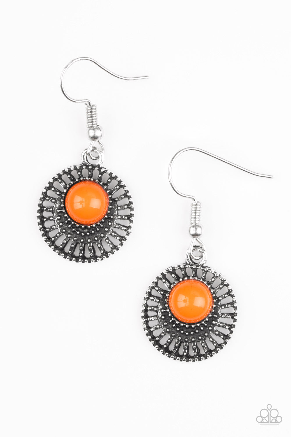 Stylishly Saharan - Orange
