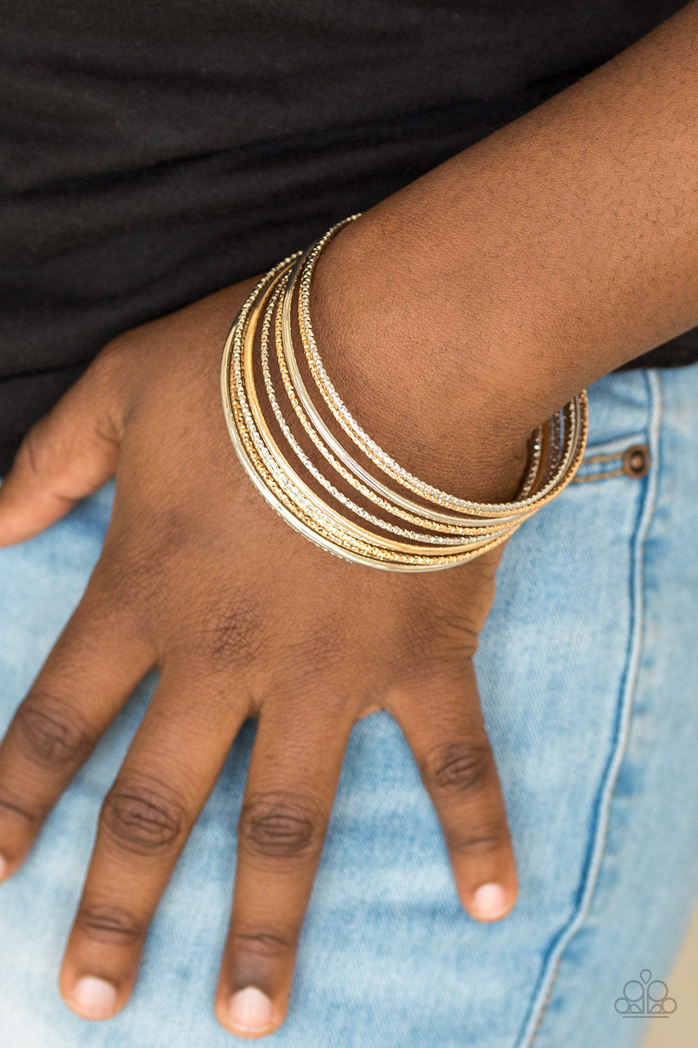 Bangle Babe - Multi