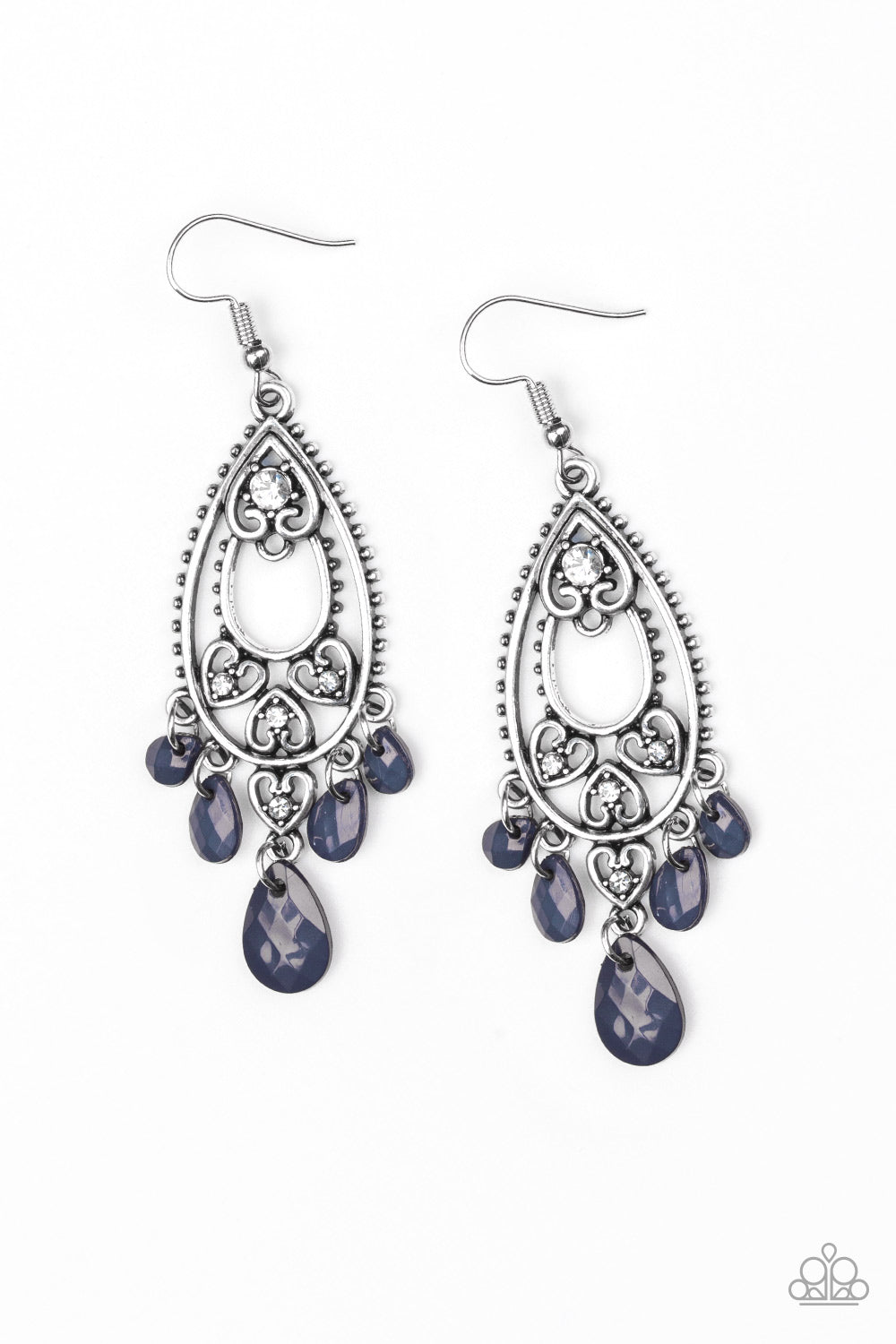 Fashion Flirt - Blue