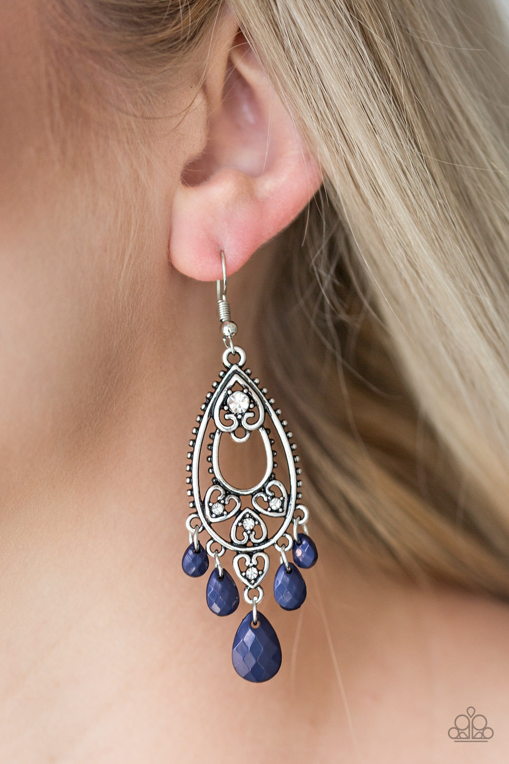 Fashion Flirt - Blue
