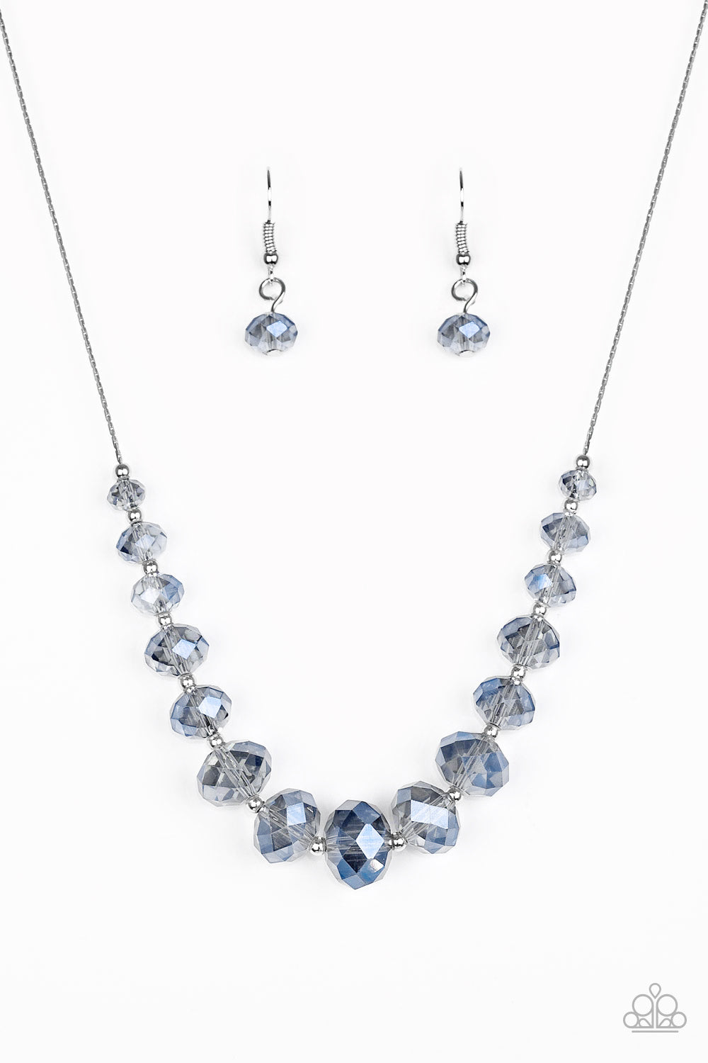 Crystal Carriages - Blue