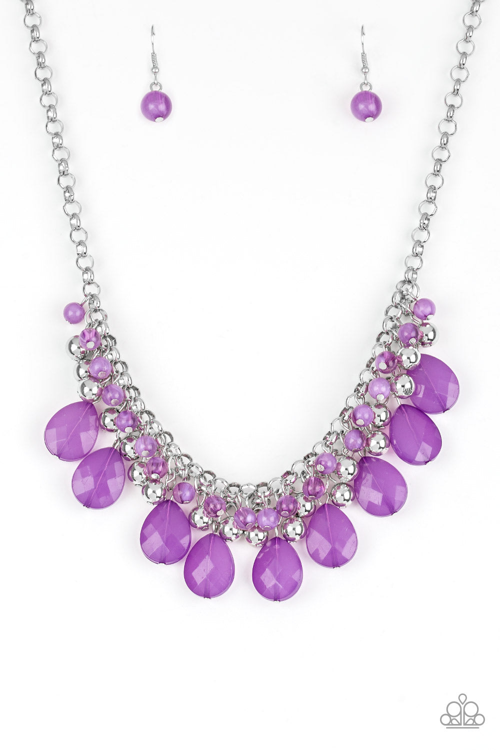 Trending Tropicana - Purple