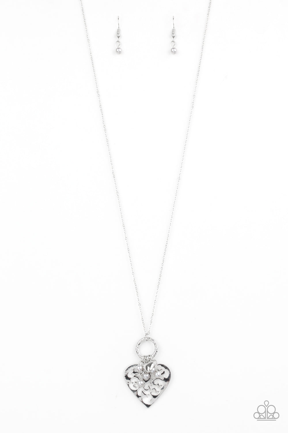 Romeo Romance #N8 - Silver