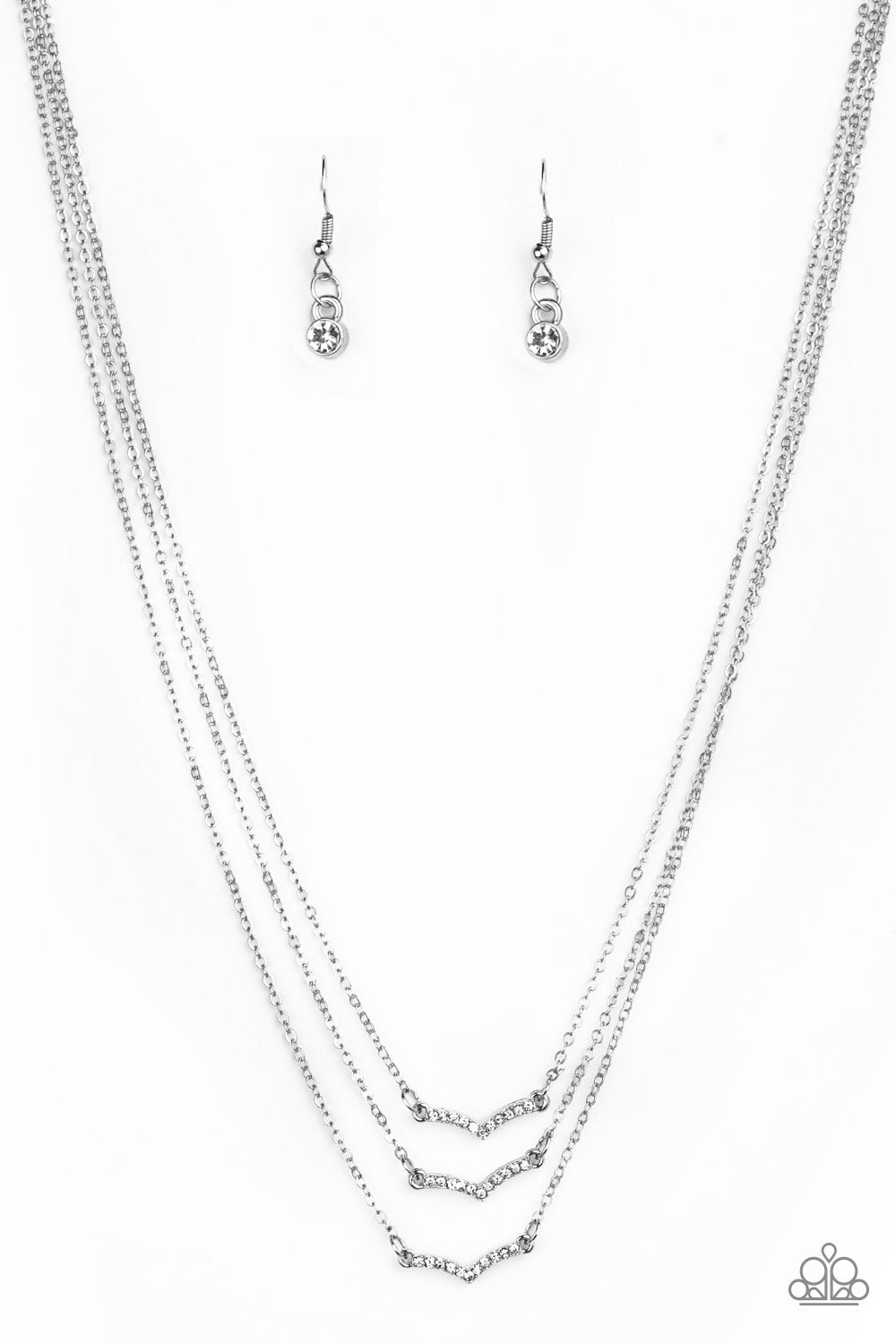 Pretty Petite #N29 - White