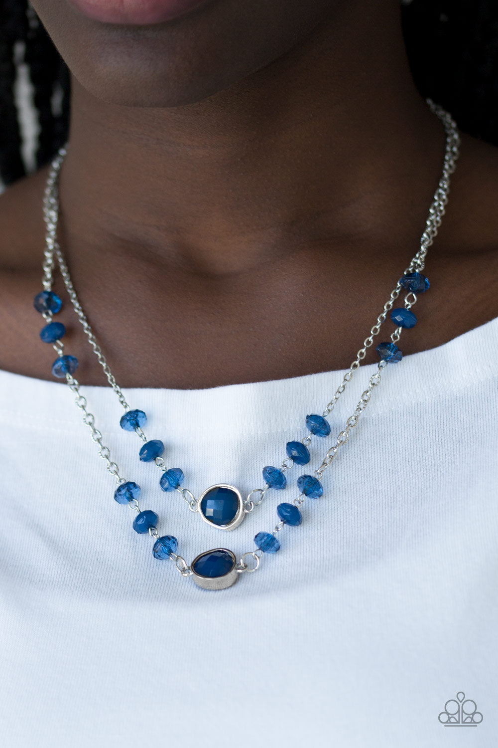 Gala Glow - Blue
