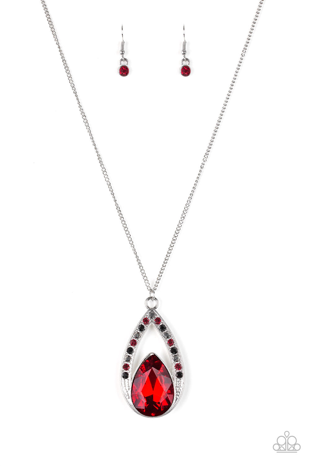 Notorious Noble Red- Multi