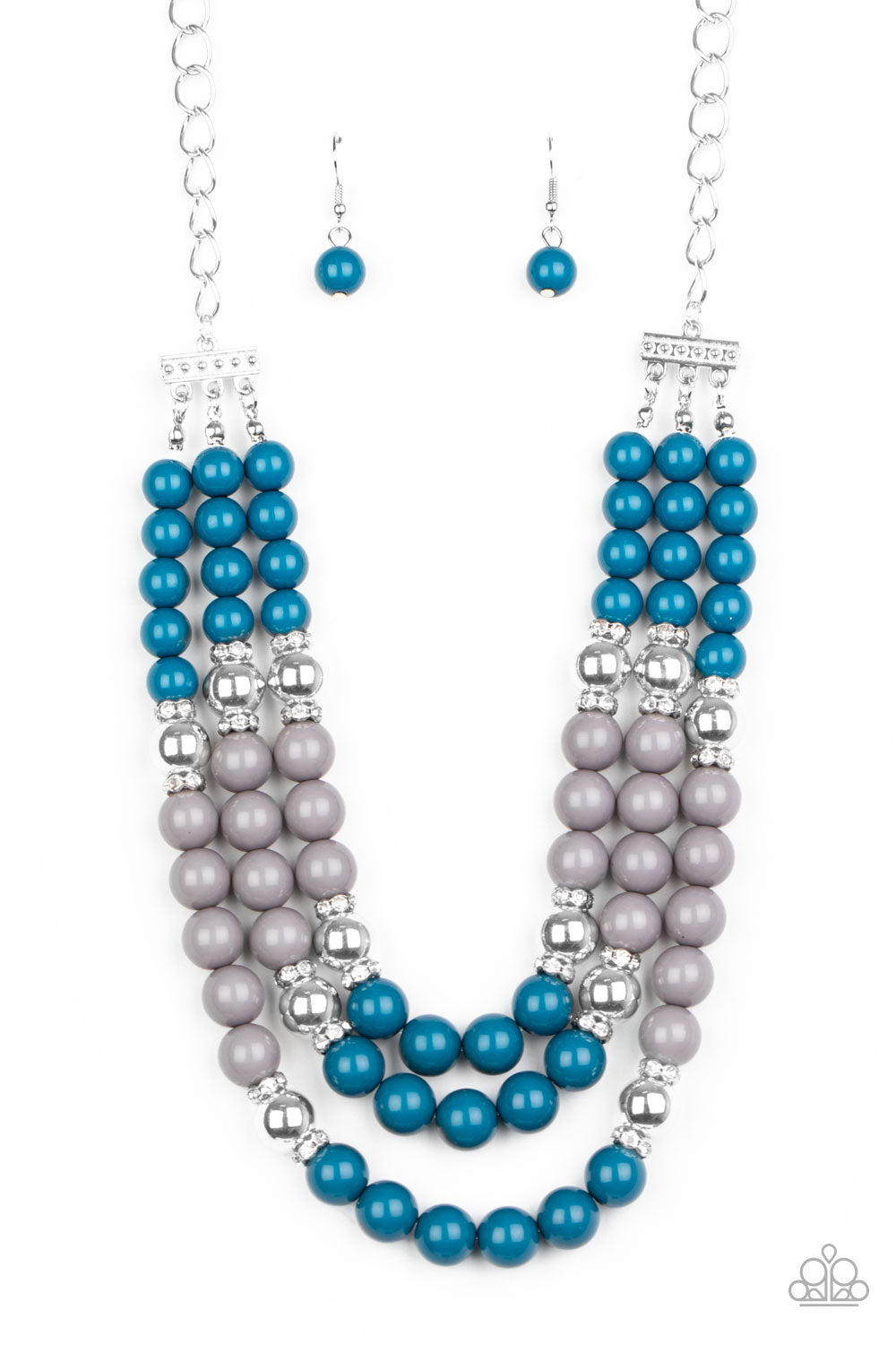BEAD Your Own Drum #N12 - Blue