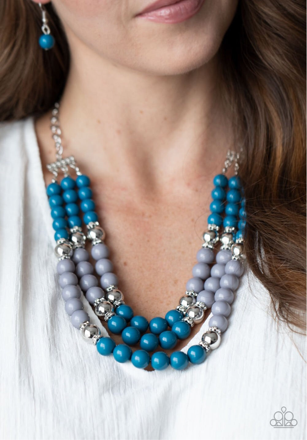 BEAD Your Own Drum #N12 - Blue