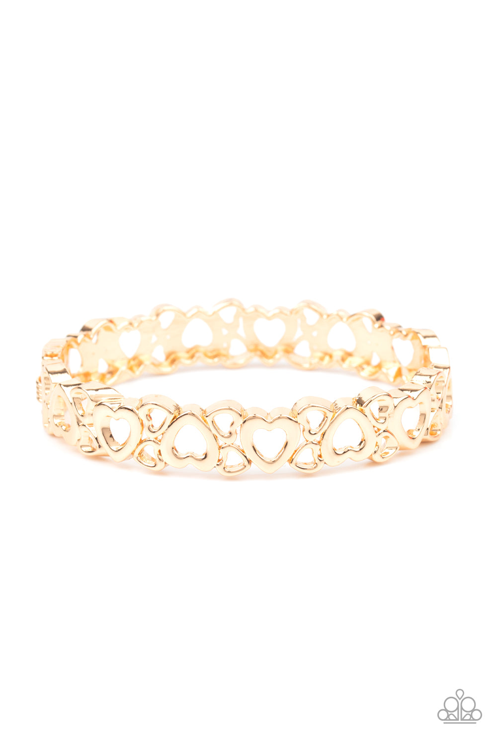 You HEART The Lady - Gold