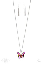 Paparazzi The Social Butterfly Effect - Multi Necklace