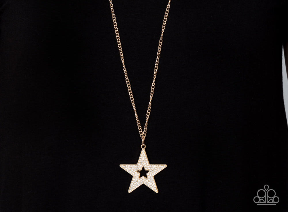 Superstar Stylist - Gold