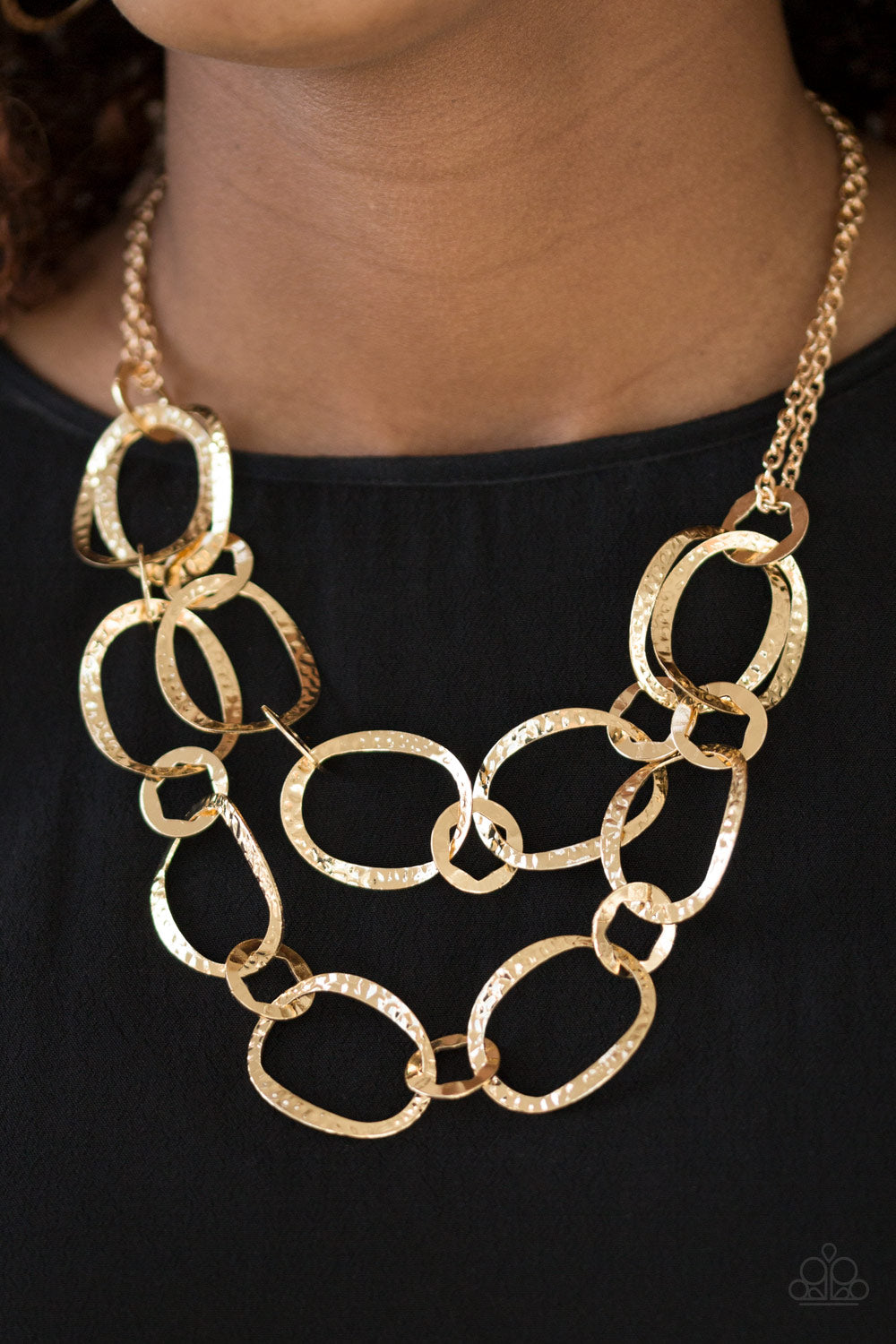 Circus Chic- Gold