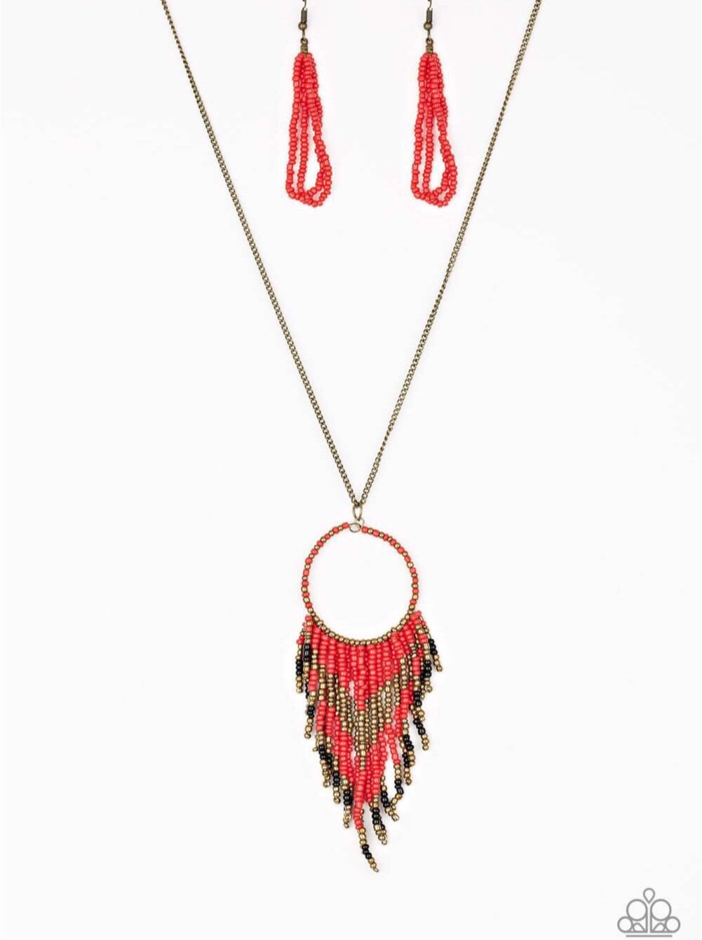 Badlands Beauty - Red