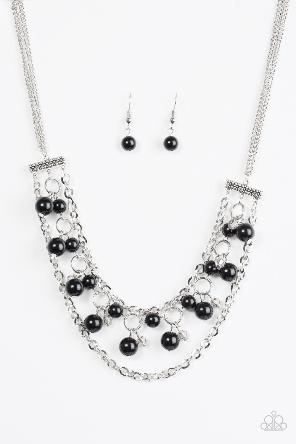 Rockefeller Romance Black