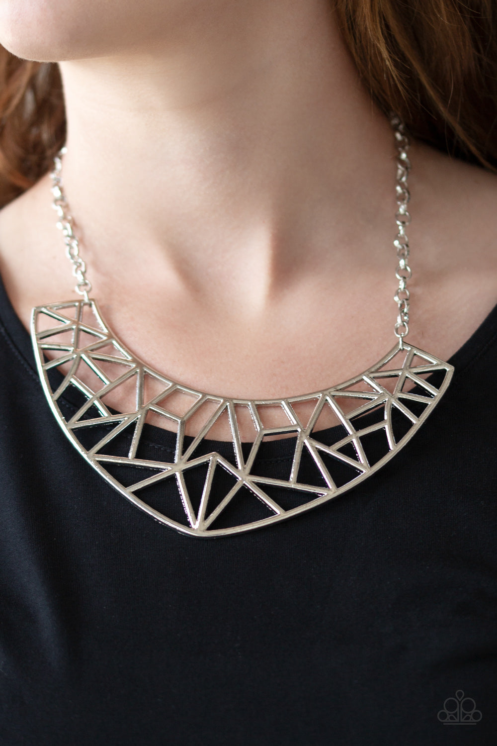 Strike While Haute - Silver