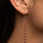 Reimagined Romance - Copper  Necklace