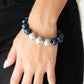 All Dressed UPTOWN - Blue  Bracelet