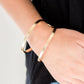 Grenada Goddess - Gold  Bracelet
