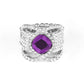 Triple Crown Twinkle - Purple