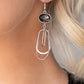 Drop-Dead Glamorous - Silver Earrings