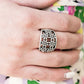 Crazy About Daisies - Silver Ring