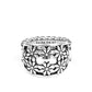 Crazy About Daisies - Silver Ring