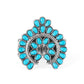 Trendy Talisman - Blue