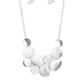 A Hard LUXE Story - White Necklace
