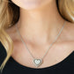 Game, Set, MATCHMAKER - White  Necklace