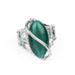 Enlightened Elegance - Green
