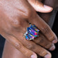 Iridescently Interstellar - Multi  Ring