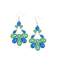 Colorfully Canopy - Multi  Earrings