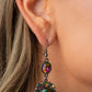 Capriciously Cosmopolitan - Multi  Earrings