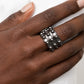 Dauntless Demeanor - Black  Ring