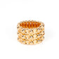 Dauntless Demeanor - Gold  Ring