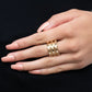 Dauntless Demeanor - Gold  Ring