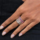 Sizzling Sultry - Pink Ring